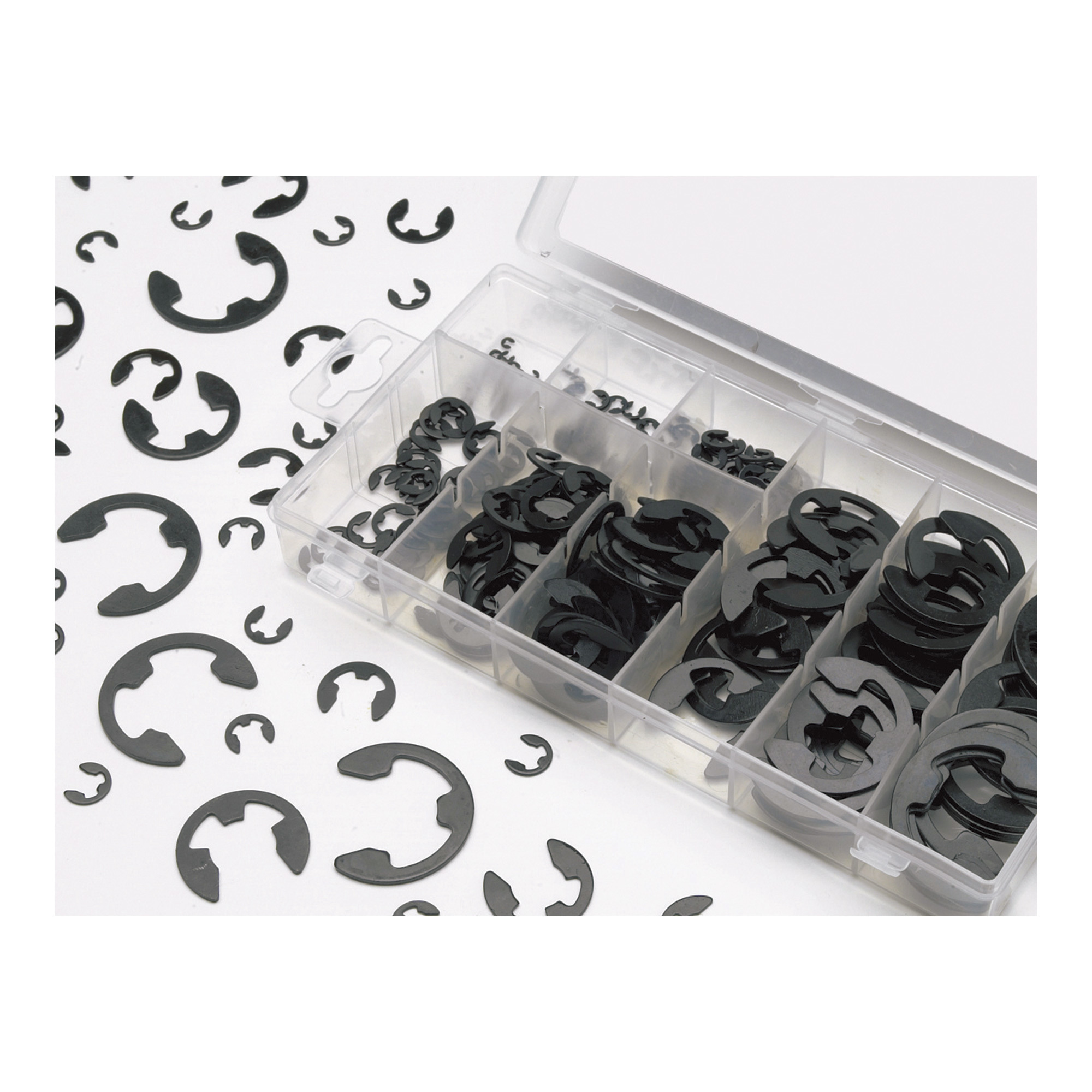 UST E-Clips, 300-Pc. Set, Model# W5208